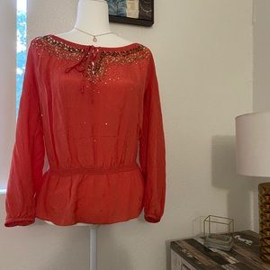 Women blouse